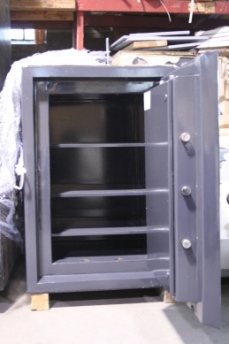 3622 ISM Jewelers TRTL15X6 High Security Safe